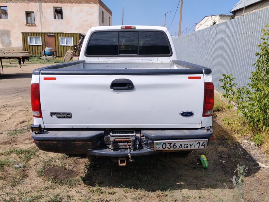 Ford F250 SuperDuty