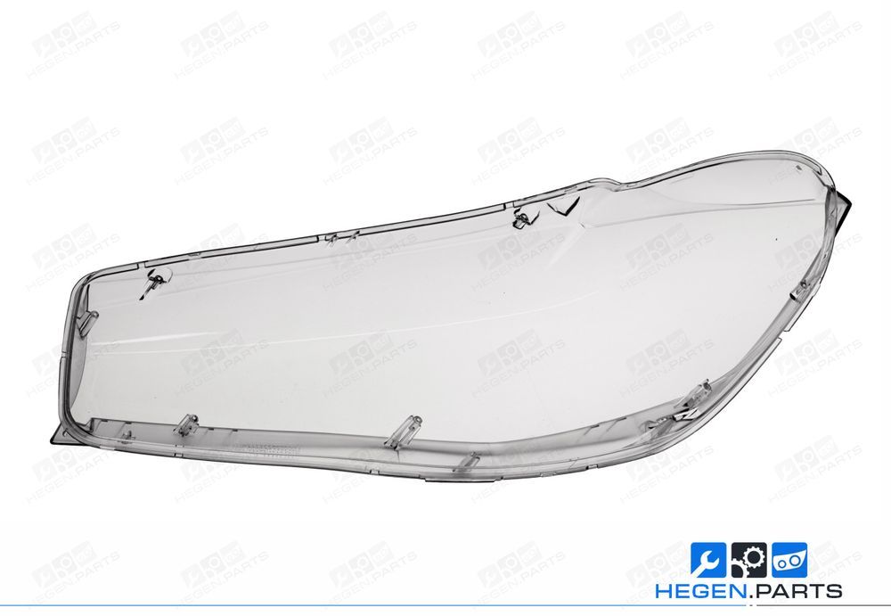 Стъкла за фарове BMW X6 F16 капак капаци корпус стъкло БМВ Х6 Ф16 фар