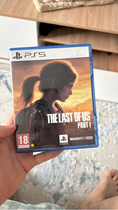 Продам диск на ps5
