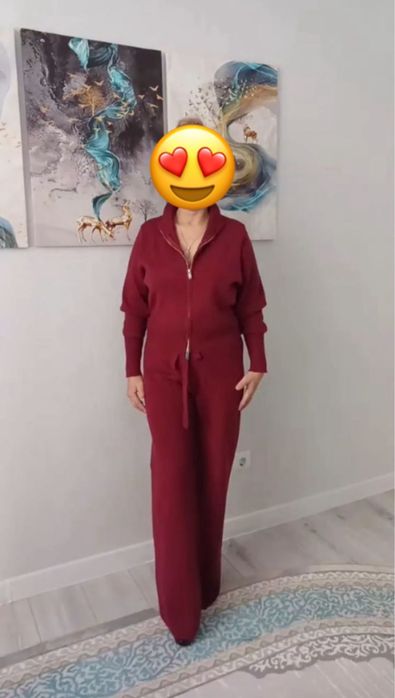 Костюм трикотажный