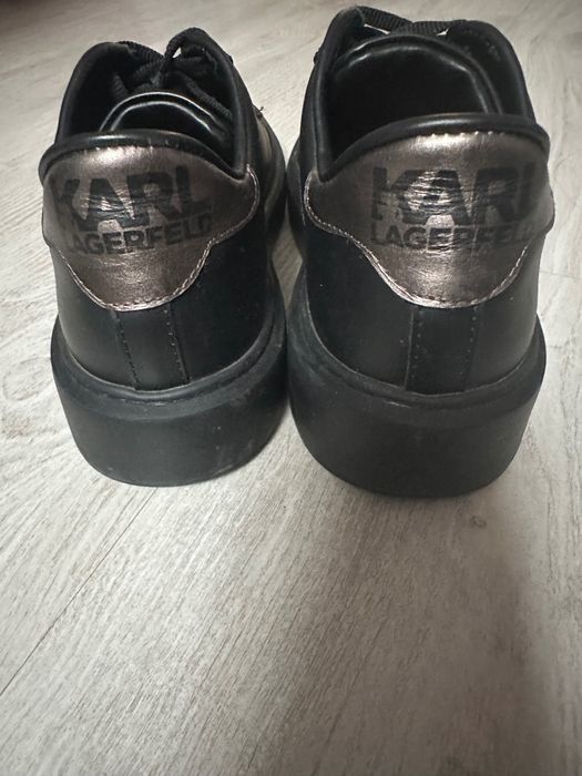 Обувки Karl Legerfeld -38 номер