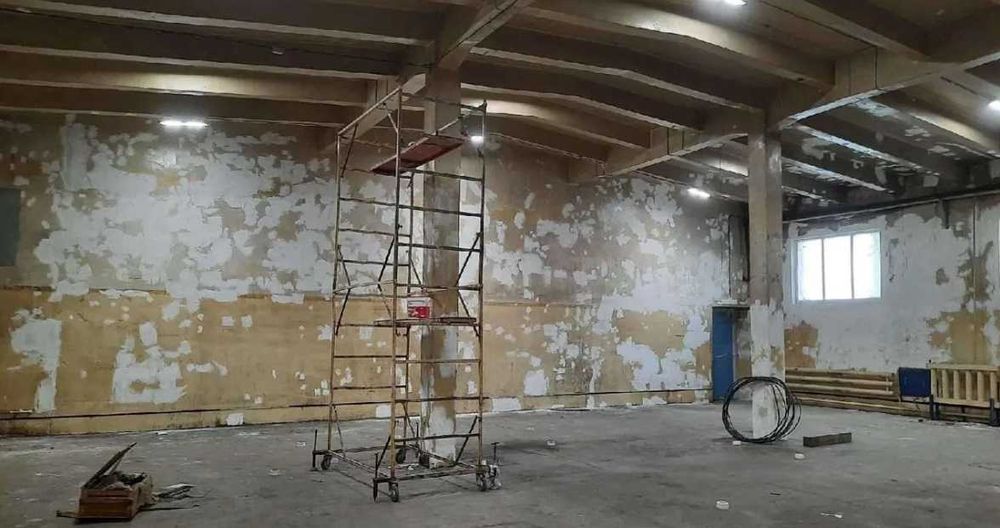 Аппаратная покраска