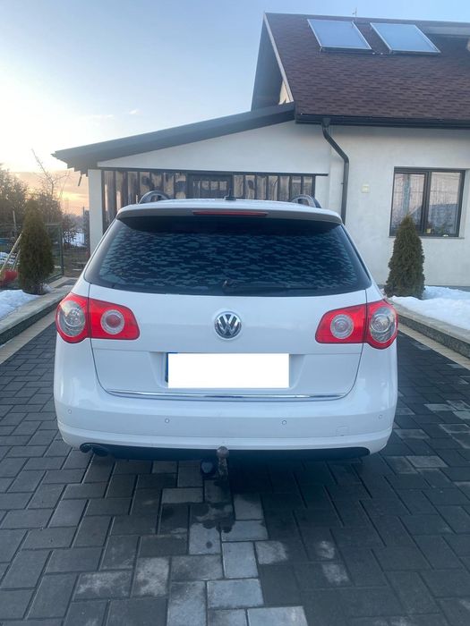 Volkswagen passat 2010 bluemotion