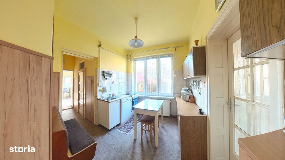 Vila tip Duplex in centrul istoric Brasov, cu 70% din terenul de 900mp