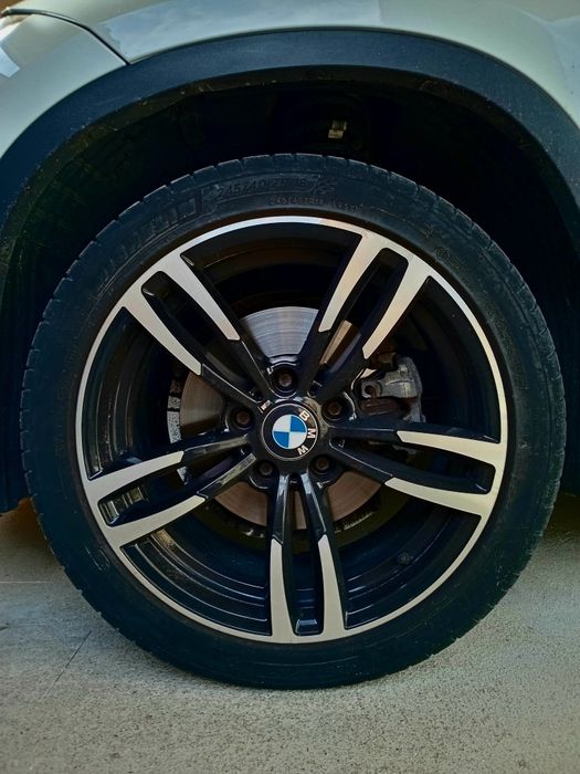 Джанти bmw/бмв  5×120/18