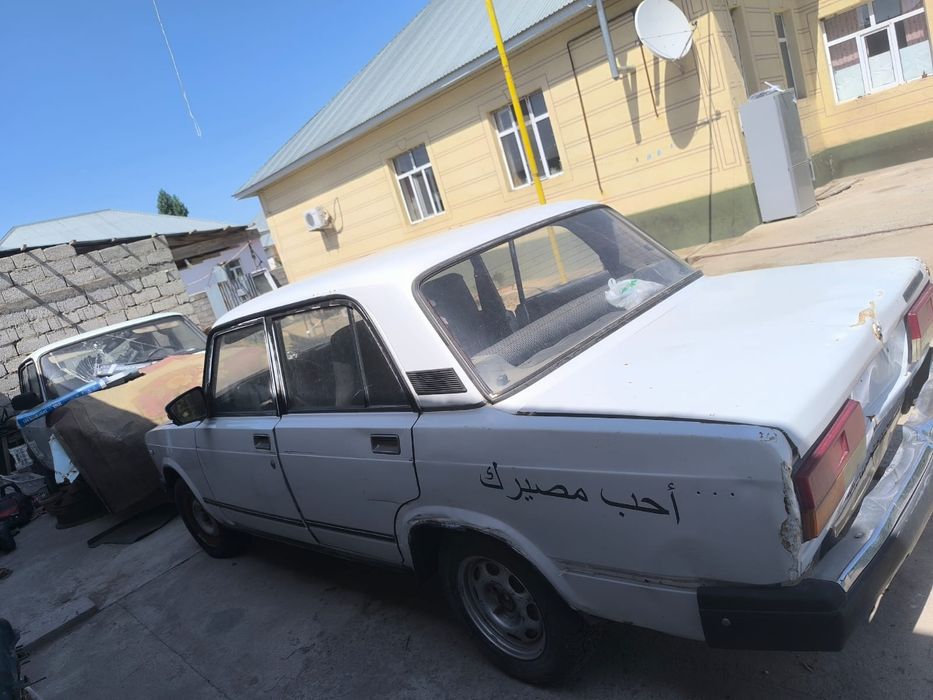 Ваз жигули 07 Срочно сатылады