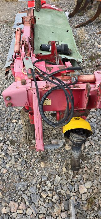 grup coasa taler pinion piese cositoare JF STOLL KUHN