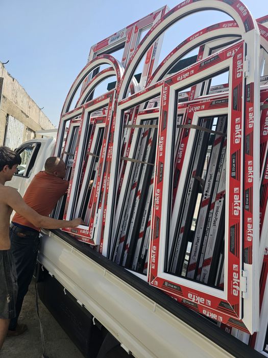 Akfa Eshik romlar tayorlab beramiz