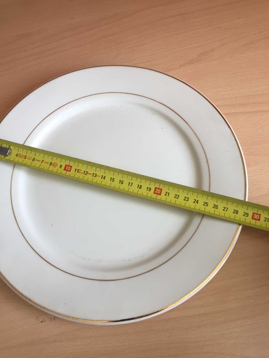 Тарелки для детсадов и столовых