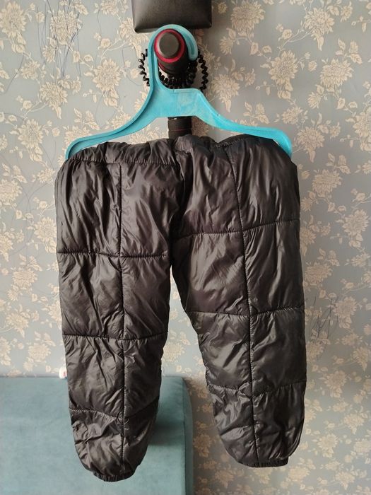 Зимняя куртка со штанами