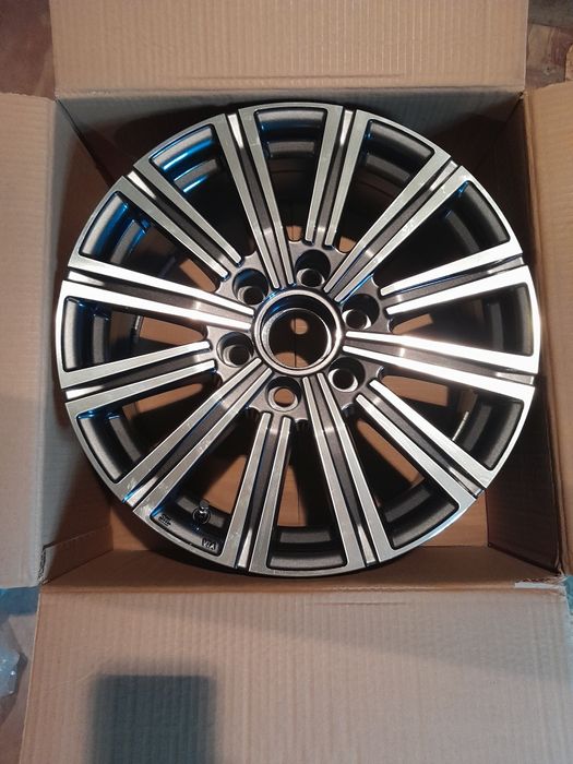 Диски новые. R 18