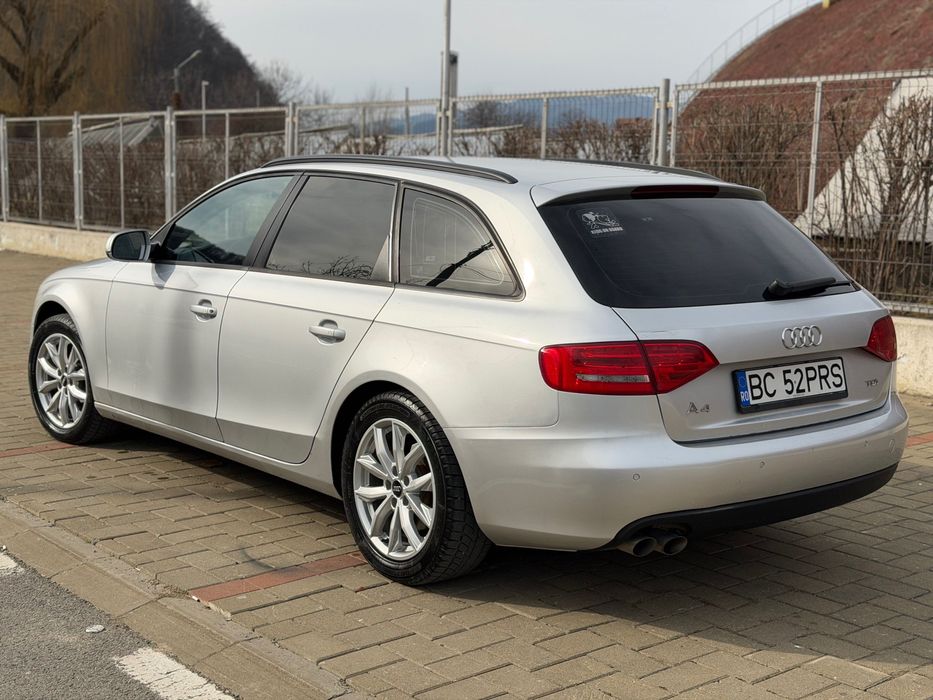 Audi A4 “ B8 “ 2.0 TDi “ 2011