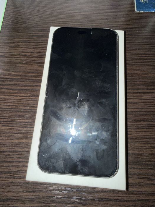 Продам Iphone 15 pro max 512gb natural titan