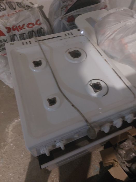 Газовая плита Mora