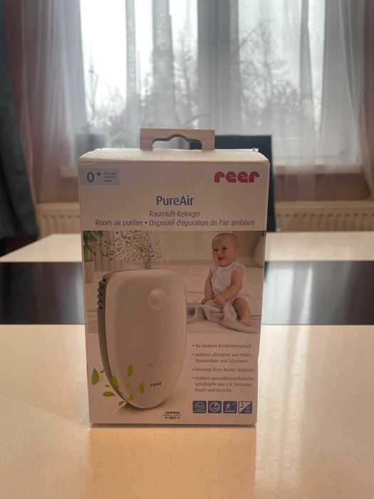 Въздухопречиствател Reer PureAir 94010