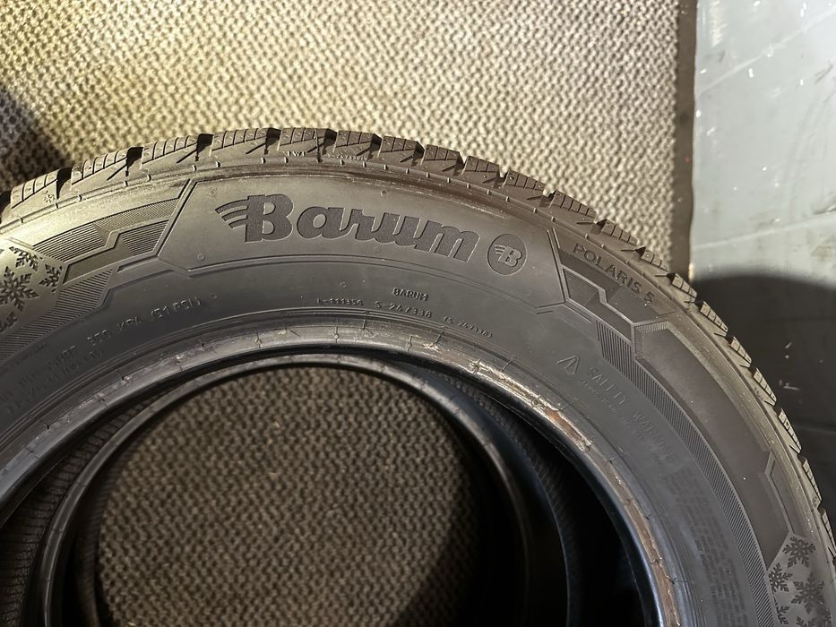 215/60 R16 99H XL - Barum Polaris 5 M+S Oferta