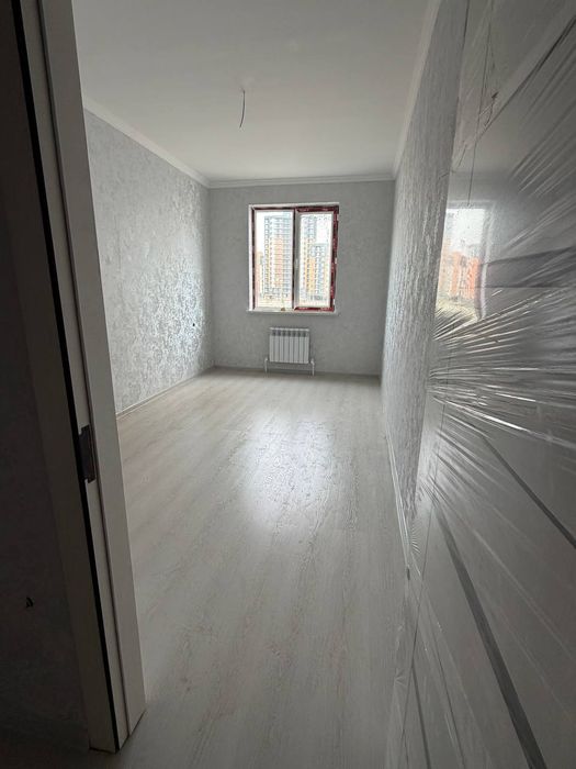 3 xona ipotekaga tayyor ta'mirlangan xonadonlar Erect qurilish