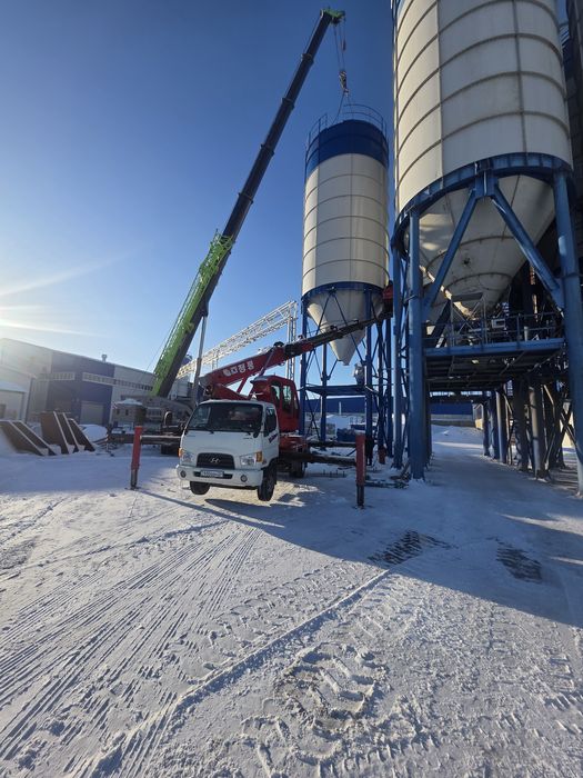 Автокран услуги 24/7