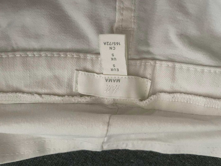Панталони за бременни Mango и H&M