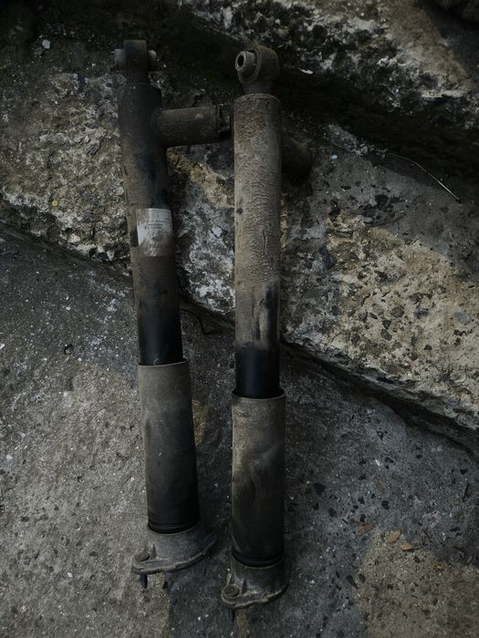 Амортисьори възглавници и носачи за мерцедес w212 4matic