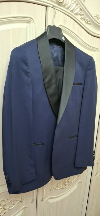 Костюм мужской Frank Bernhard как новый kastyum yangiday brendoviy