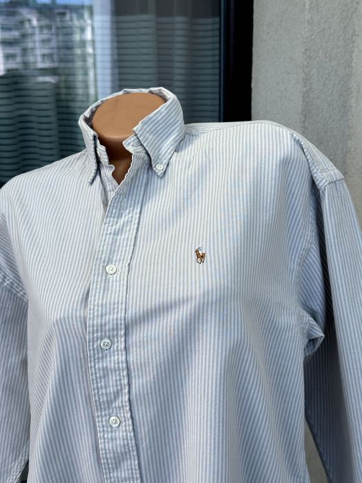 Дамска риза Polo Ralph Lauren The Big Oxford - размер М(4), КАТО НОВА