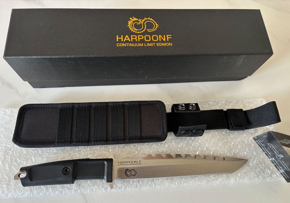 Cuțit Extrema Ratio Harpoon F