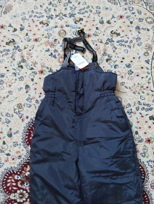 Фирменный Комбинезон зимний