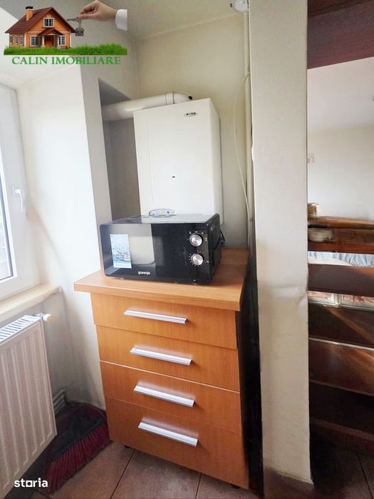 Apartament 1 cameră 46 mp Independentei Facultate de MEDICINA Iasi