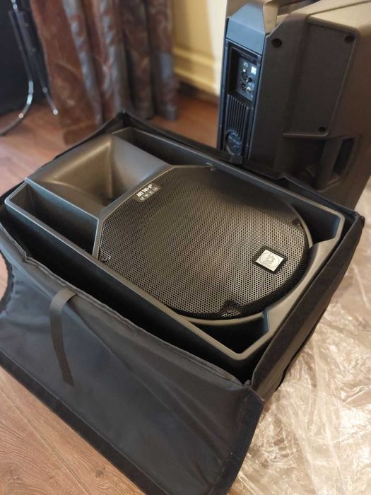 Чисто нови тонколони RCF ART 745-A MK5 + калъфи