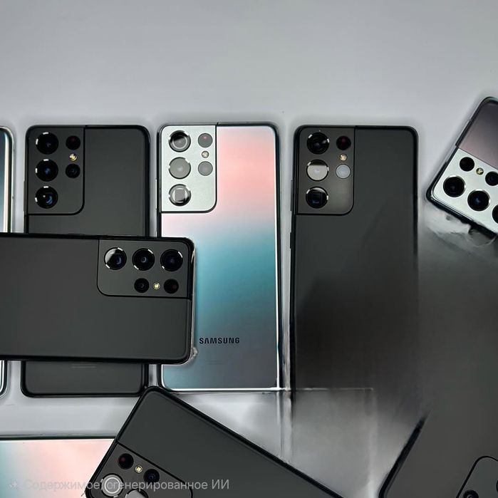 Samsung s21 ultra 512/256Gb