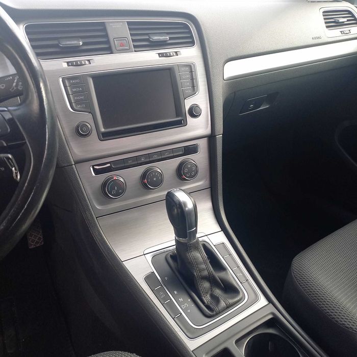 VW Golf 7 DSG* AUTOMAT* TDI* 194,300Km