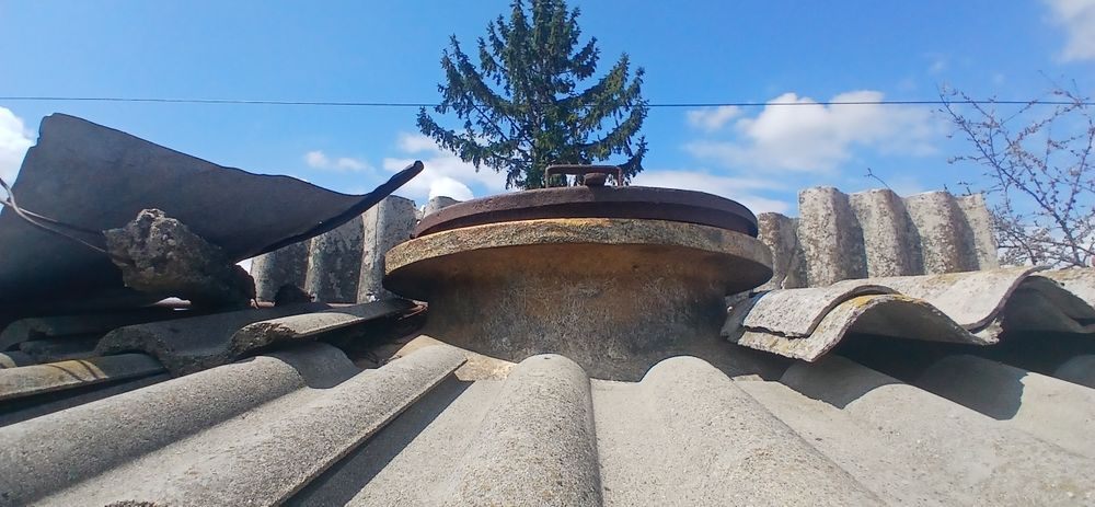 цистерна за вода 4 тона