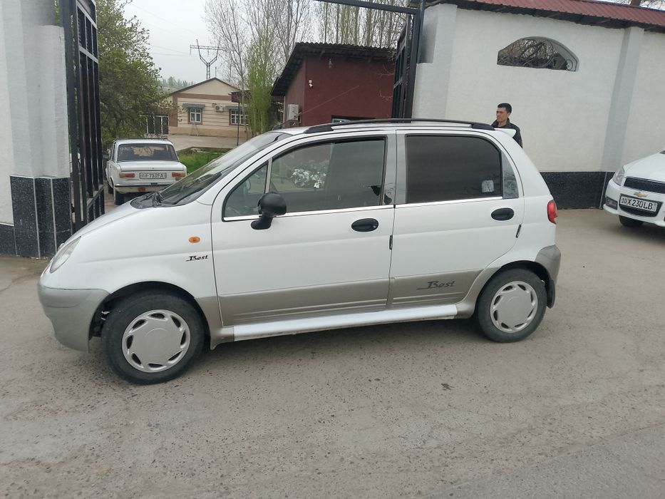 Matiz best 2012 sotiladi