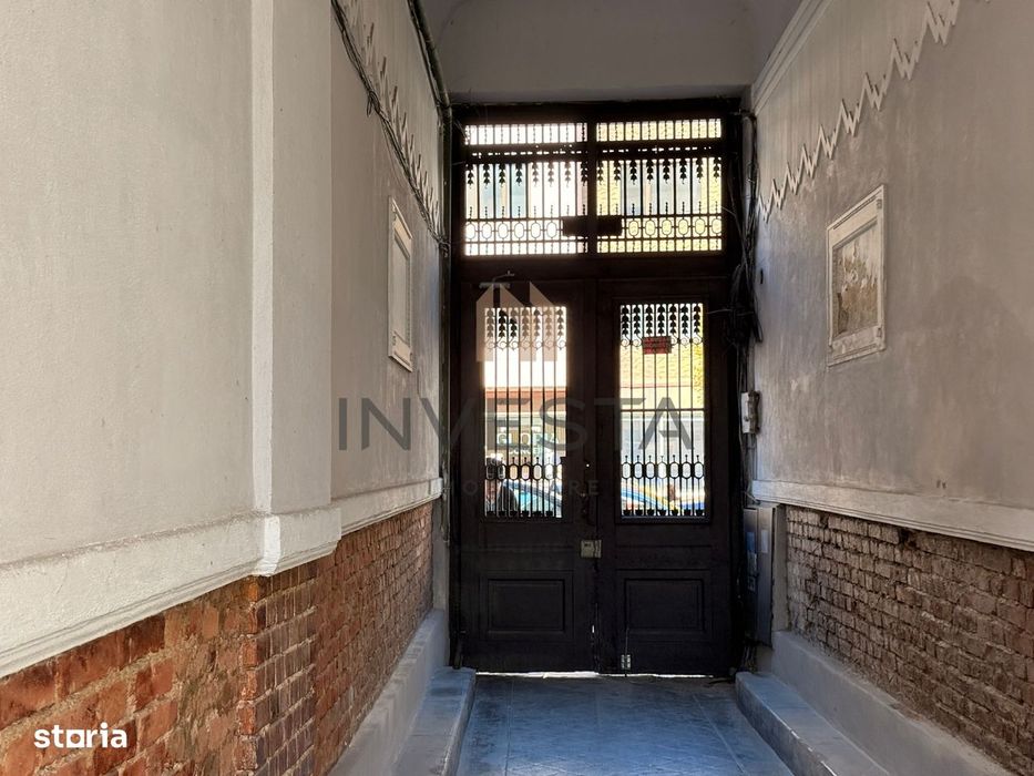 Apartament 2 camere + Demisol, zona Ultracentral pe strada Eroilor!