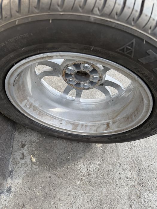 Продам диски с резиной