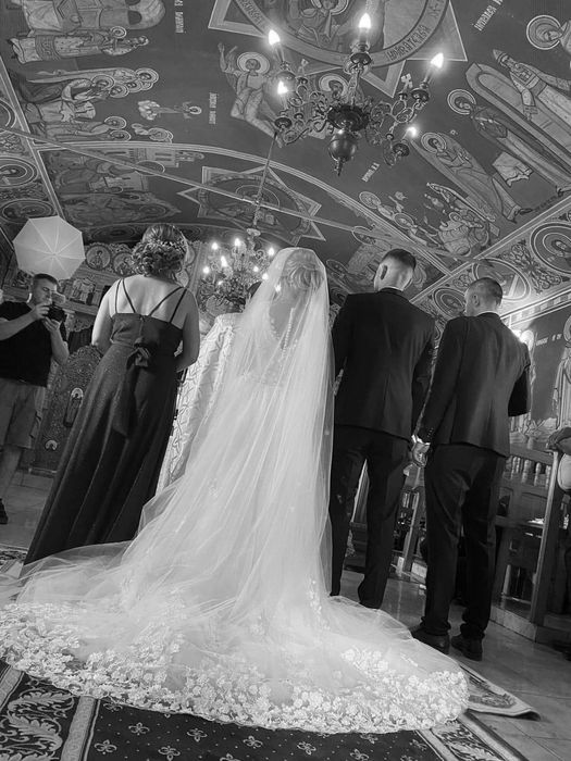 Vând rochie mireasa