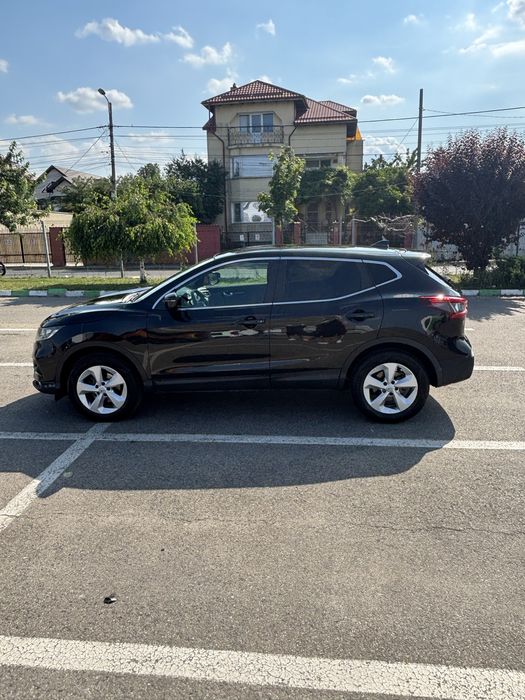 Nissan Qashqai 1.6 dCi 130 CP Xtronic Automată | 2018 | 96.800 km | Navi | Cameră Marșarier