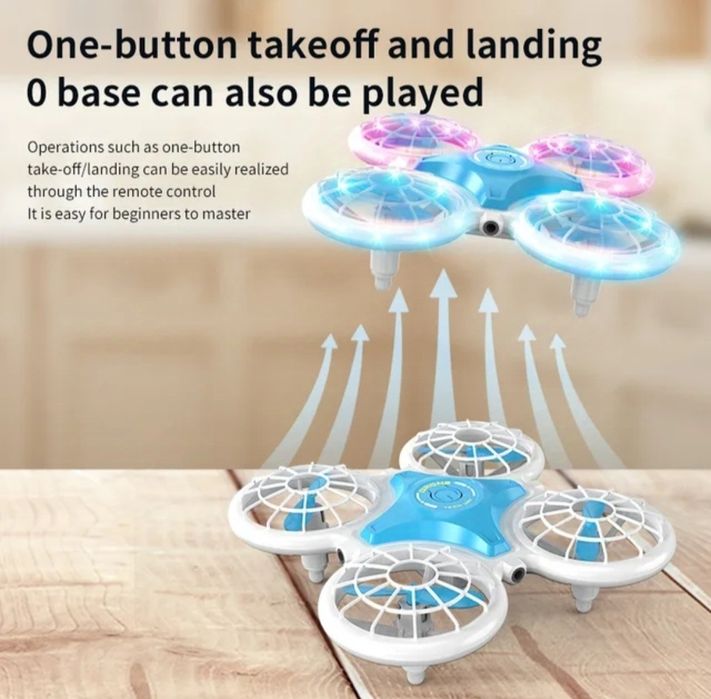 Квадрокоптер радиоуправляемый Flashdrone скидка