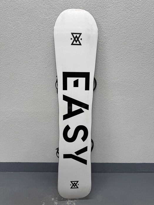 placa snowboard easy nomad L159cm