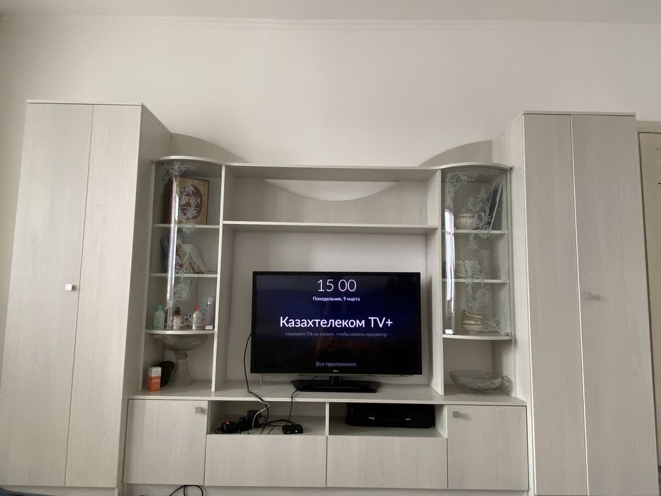 Горка для гостиной