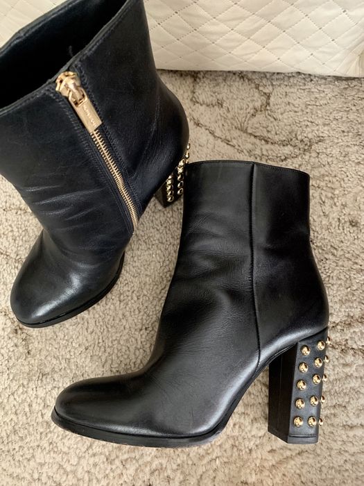 Оригинални боти MICHAEL KORS естествена кожа