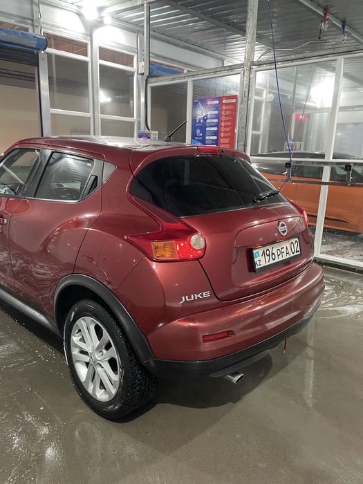 Продам Nissan Juke