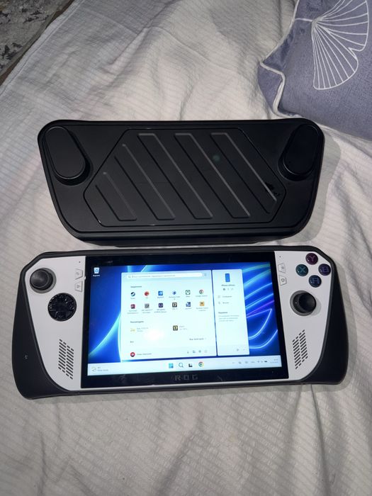 Asus Rog Ally Z1 Extreme