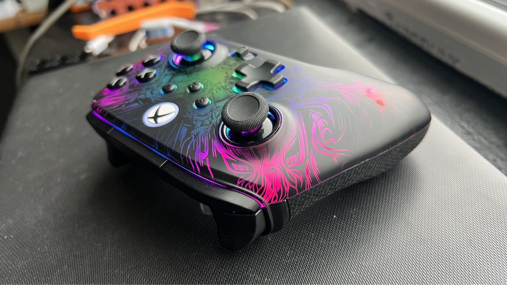 Контролер Xbox PowerA