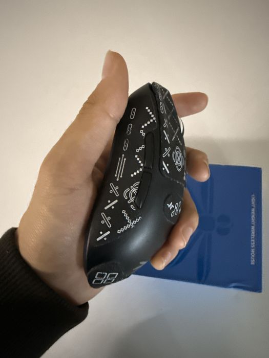 Мышка vgn dragonfly f1 pro max