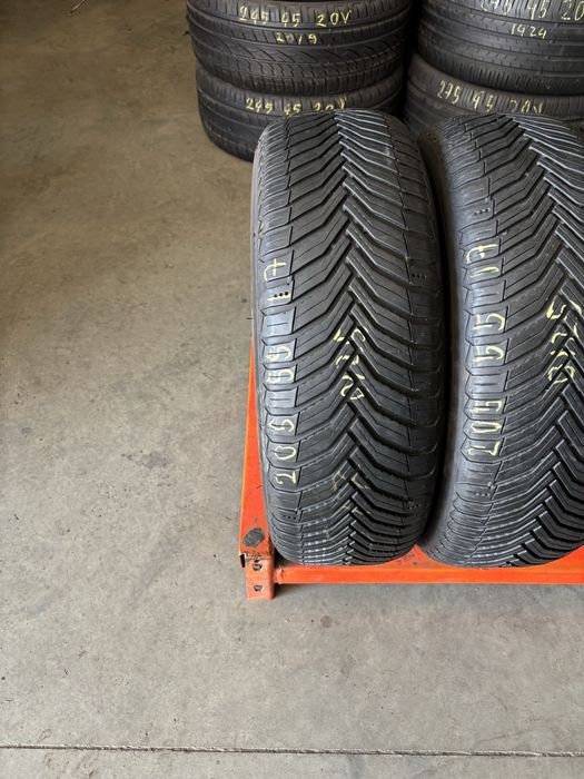 Anvelope All Season 205/55/17 Michelin CrossClimate 2 205 55 17 R17