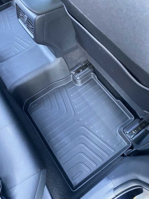 3D коврики (полики) TOYOTA CAMRY 70 (2018-)