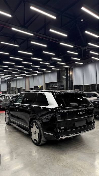 Zeekr 9X ULTRA srochna sotiladi