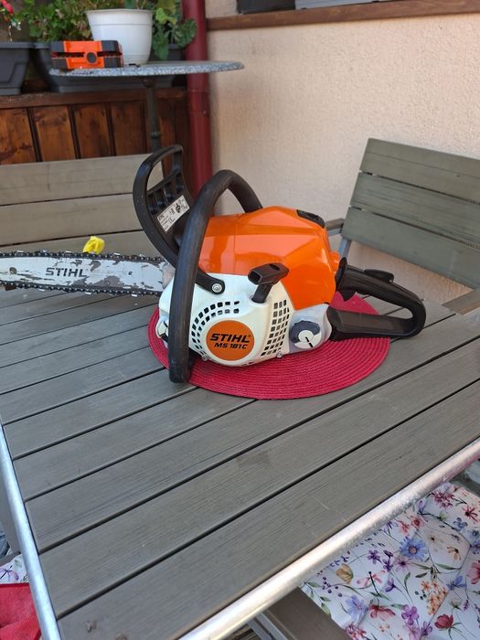 Drujba Stihl ms 181 C 2016